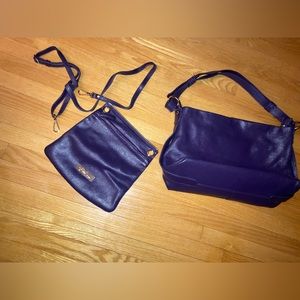 Raisa by Heys - travel satchel 💜